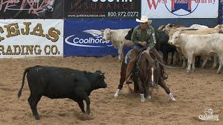 West Texas Futurity Open Derby Champion 2024