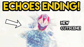 Destiny 2 - ECHOES ENDING! Conductor's Finale and New Cutscene