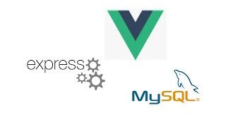 Showing data from a database using Vue, Express+MySQL