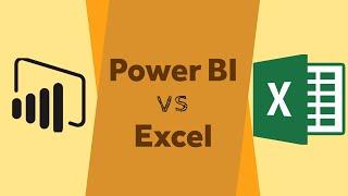 Power BI Vs. Excel