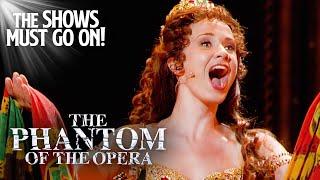 'Think of Me' Sierra Boggess | The Phantom Of The Opera