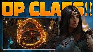 The Sorcerer Is The MOST OP Class In Diablo 4?? FULL Class Overview!