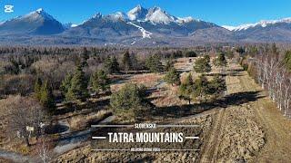 Cinematic Drone Movie | Tatras | Slovakia | DJI Mini 4 Pro