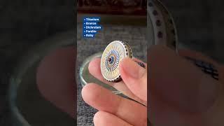 $1,500 SPINNING TOP!? #toy #shorts #collector #hobby #gadget #satisfying