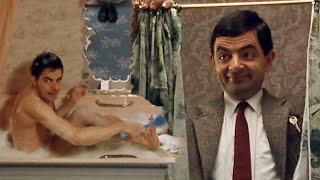 Mr Bean Making Himself Feel At Home! | Mr Bean Live Action | Clip Compilations| Mr Bean World