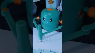 This robot can draw anything…..#shorts #trending #viral #youtubeshorts