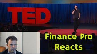 Reaction to Scott Galloway's Ted Talk | How The US Is Destroying Young People's Future