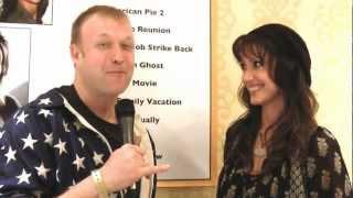 Big Gay Horror Fan interviews Shannon Elizabeth