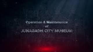 Museum of Junagadh, Junagadh - Created by Savani Heritage Conservation Pvt. Ltd., Mumbai.