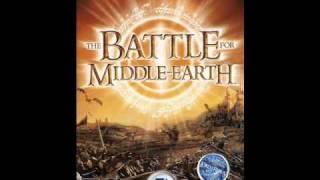 The Lord of the Rings The Battle for Middle-Earth Soundtrack 13 - Doomed To Fall