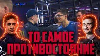 ТО САМОЕ ПРОТИВОСТОЯНИЕ МЕЖДУ БЫВШИМИ ДРУЗЬЯМИ / OG vs EG The International 9