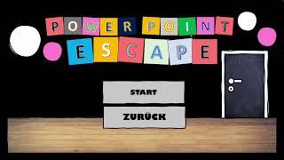 Escape-Room mit PowerPoint erstellen - (Zahlenschlösser, Gegenstände, Rätselideen)