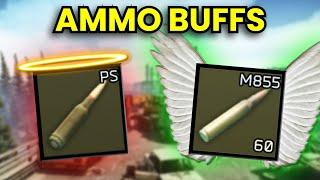 These Ammo Buffs MATTER For Early Wipe Tarkov!