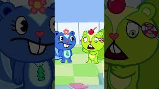 Nutty Can't Hold It Anymore ft Petunia #happytreefriends