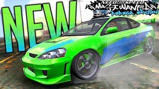 All NEW Challenge Series Events in NFS MW Pepega Edition V2! ProStreet 2 and More Java Cars | KuruHS