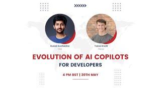 The Evolution of AI Copilots for Developers