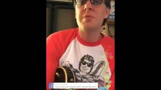 Bona-Scope Rewind – Chat with Joe Bonamassa on Periscope!