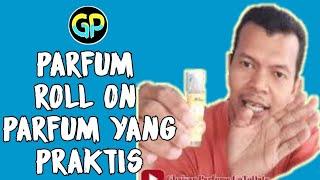 Parfum Roll On | Untuk Pribadi