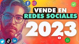 Vender en Redes Sociales en 2023 (7 HACKS de marketing en redes sociales)