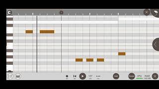 how to setup lekompo log drum FL studio mobile ️