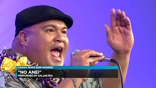 Kalani Pea - CD Release - No Anea (We Belong Here)