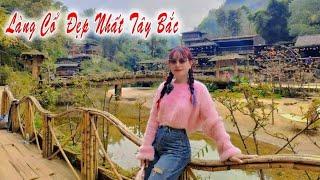 Du lịch Sapa #13: Vẻ đẹp Bản Cát Cát Sapa | The Most Beautiful Village In The Northwest!