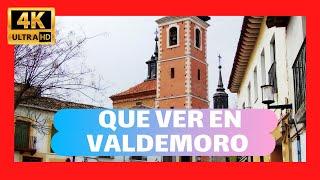 Que VER y que HACER en VALDEMORO (2023)