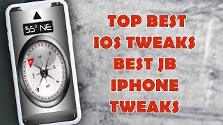 Top Updated Jailbreak Tweaks for iOS 11/12/13/14/15-15.4.1/16-16.2 (XinaA15, Rootless + Palera1n)