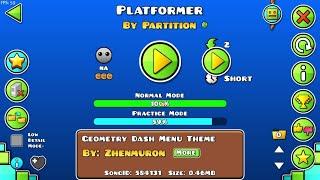 platformer | geometry dash 2.2