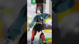 【Zenless Zone Zero MMD】Jane Doe's Milkshake Dance