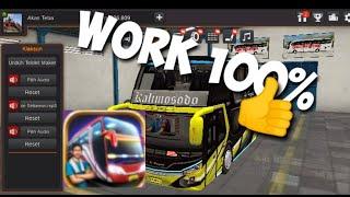 Cara Mengganti Tolelot Di Bussid [ WORK 100% ]#tutorialbussid#caramemasangtolelotbussid