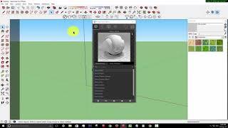 Vray Tutorial   Adding materials in vray 3 4 sketchup   YouTube