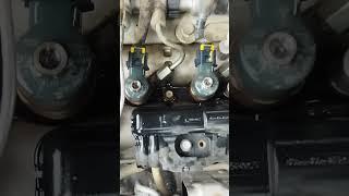 how to injector back leakage