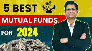 Best Mutual Funds for the Next 10-15-20 Years | Best Mutual Funds For 2024 I Large Cap I Small Cap I