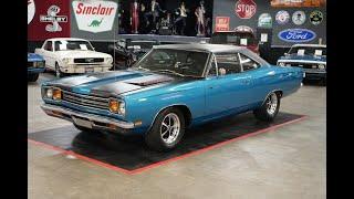 1969 PLYMOUTH ROADRUNNER