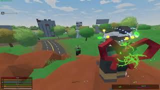 Unturned | s1 Polski-Survival.pl | dominacja serwera/ opis