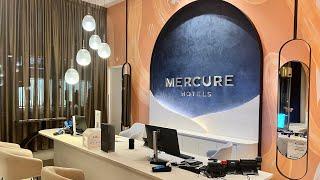 REVIEW | Mercure Amsterdam North Station (less than 10 mins from city center)