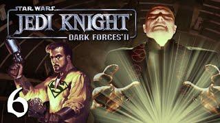 Star Wars Jedi Knight: Dark Forces II Walkthrough (Part 6) Into the Dark Palace