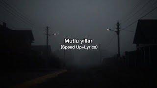 Cem Adrian - Mutlu Yıllar (Speed Up+Lyrics) #cemadrian #keşfet #keşfetteyiz