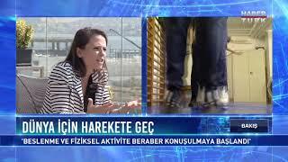 Aktif Yaşam Derneği ve AXA Sigorta dünya için hareket ediyor