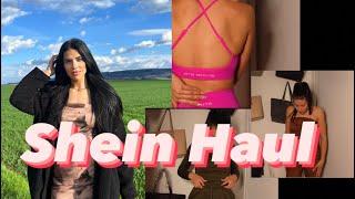 SHEIN Haul 🩷 SHEIN Outfit Tutorials | XNika