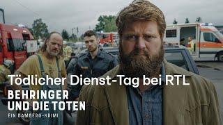 Behringer und die Toten | Offizieller Trailer | 27.02. bei RTL