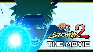 NARUTO: Ultimate Ninja Storm 2  THE MOVIE / ALL CUTSCENES 【Japanese Dub / English Sub】