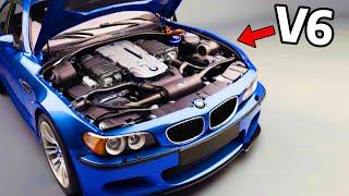 The WEIRD Reason BMW Never Built a V6