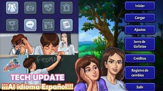 Summertime Saga 0.21 (TECH UPDATE) (NEW VERSION) | ¡¡AL IDIOMA ESPAÑOL!! | Como Instalar GRATIS |