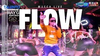 Flow Celestial - Mueca Live ( Talento Internacional Live )