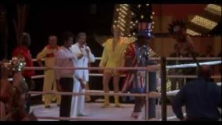 Rocky 4 - Apollo's Last Fight - Classic Film / Movie Boxing Match