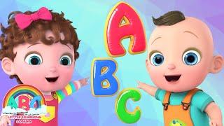 ABC Phonics Song | Nursery Rhymes & Kids Songs | Abc Little Learning Corner