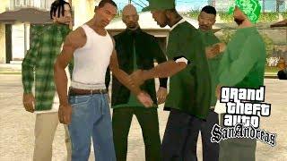 ПРОХОЖДЕНИЕ GTA SAN ANDREAS СПУСТЯ 13 ЛЕТ!! #2