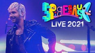 Gamescom 2021 – TOKIO HOTEL at Spielsause – Twitch Session